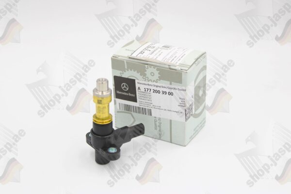 Mercedes-Benz Genuine Engine Coolant Thermostat (MPN: A1772003900)