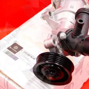 Mercedes-Benz Genuine Engine Cooling Pump (MPN: A2702000600)