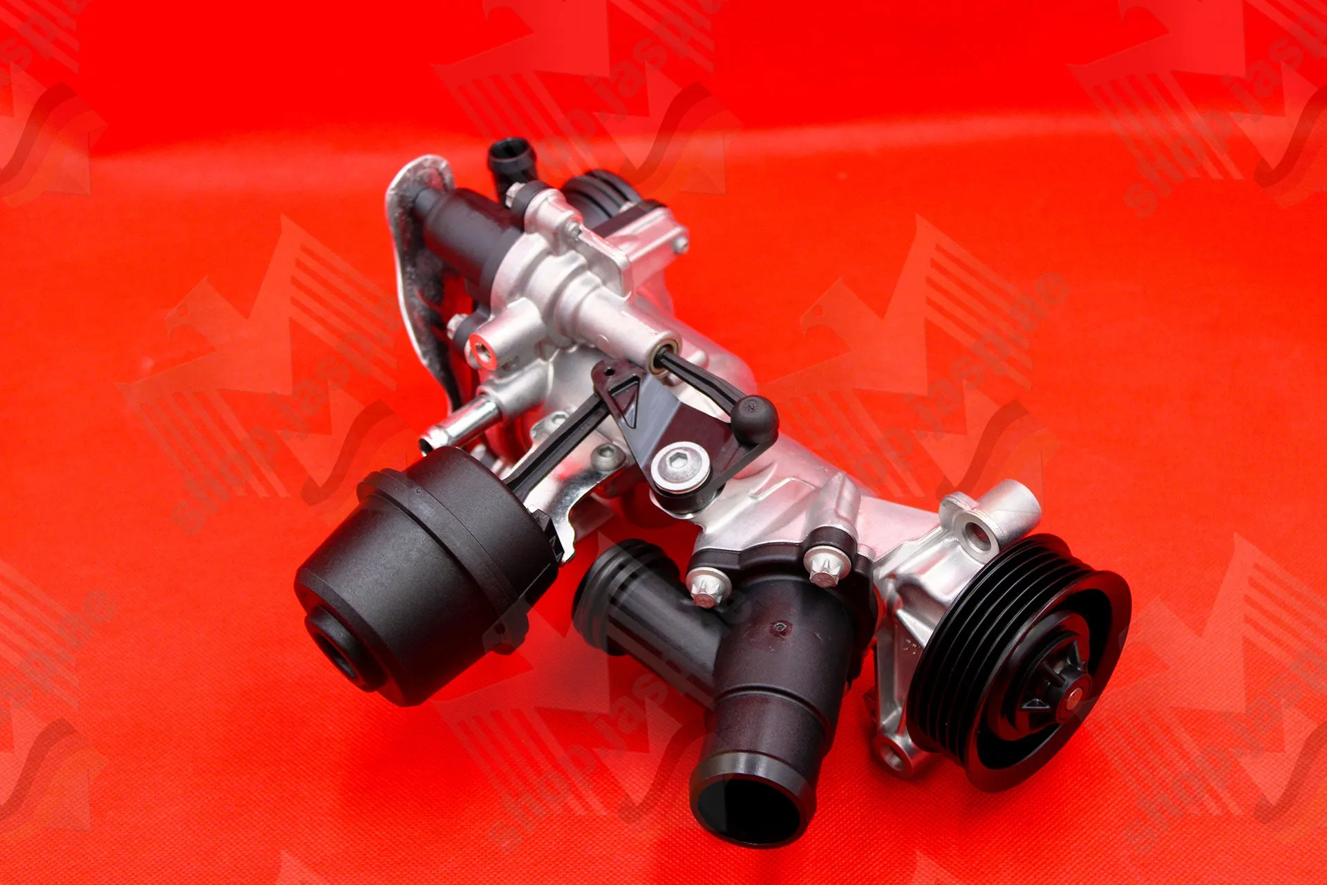 Mercedes-Benz Genuine Engine Coolant Pump (MPN: A274200080080) - Image 2