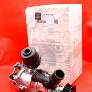 Mercedes-Benz Genuine Engine Coolant Pump (MPN: A274200080080)