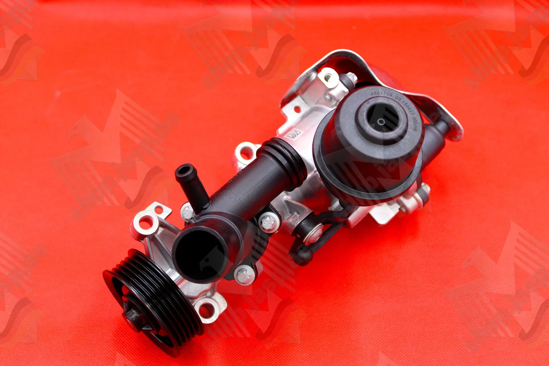 Mercedes-Benz Genuine Engine Coolant Pump (MPN: A274200080080) - Image 4