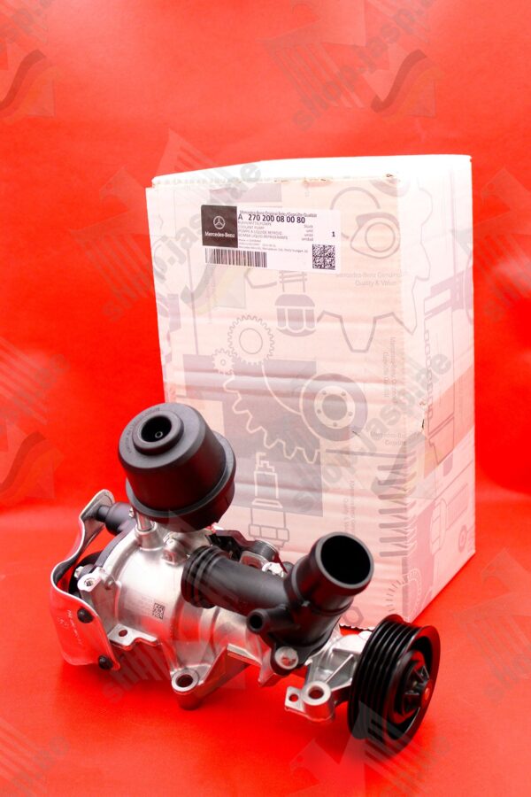 Mercedes-Benz Genuine Engine Coolant Pump (MPN: A274200080080)