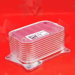 Mercedes-Benz Original Engine Oil Cooler (MPN: A2781880201)