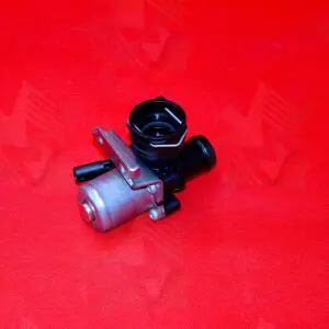 Mercedes-Benz Genuine Engine Water Pump Valve (MPN: A2712030164)