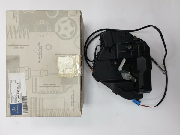 Original Door Lock for Mercedes-Benz (MPN: A2037300435) - Image 5