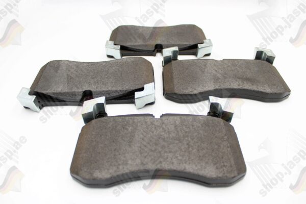 Mercedes-Benz Genuine Front Brake Pad Set (MPN: A0004204105) - Image 2