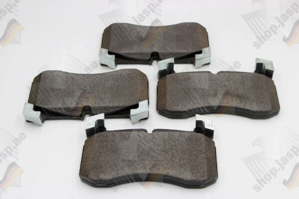 Mercedes-Benz Genuine Front Brake Pad Set (MPN: A0004204105) - Image 4