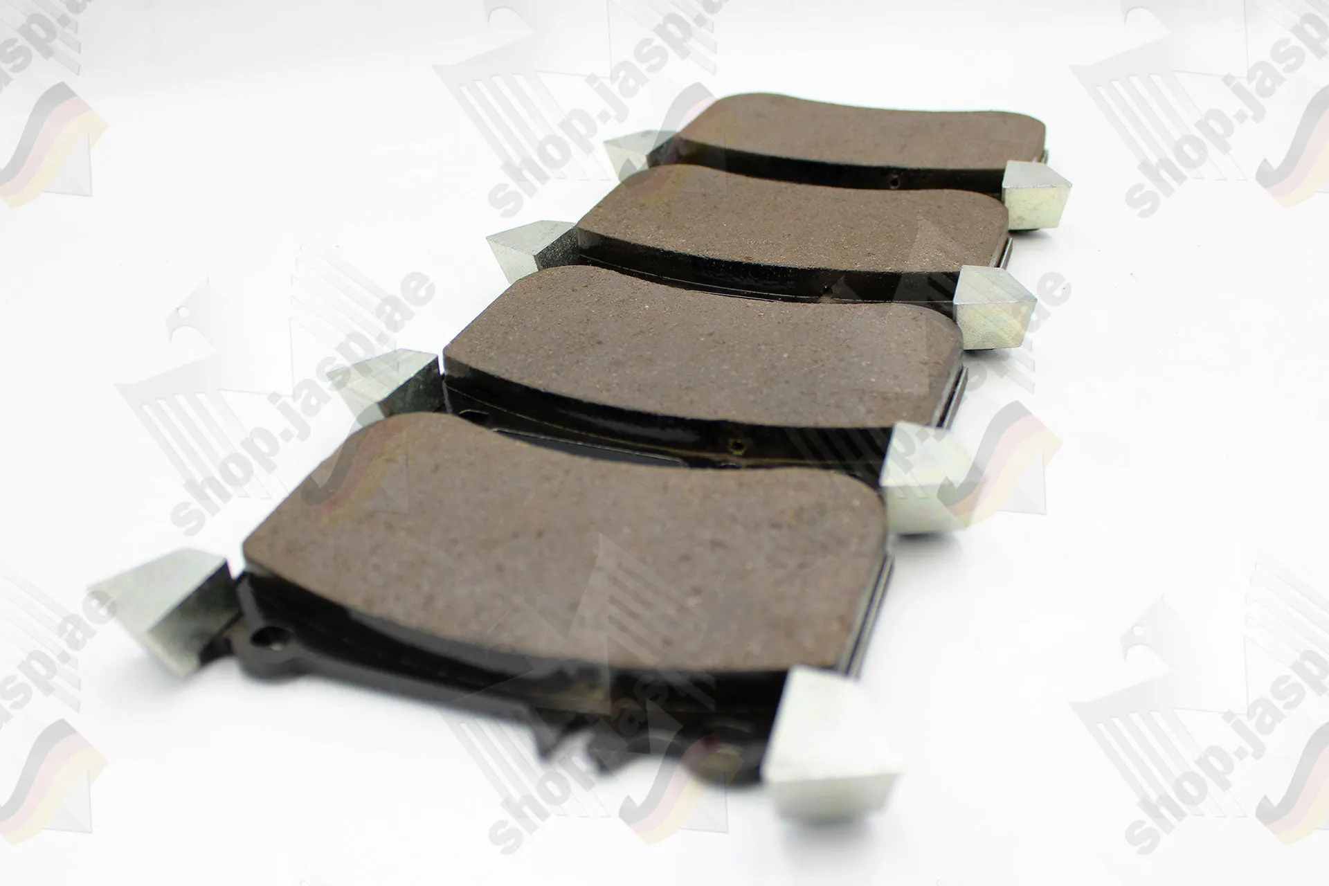 Mercedes-Benz Genuine Front Brake Pads Set (MPN: A0004206804) - Image 2