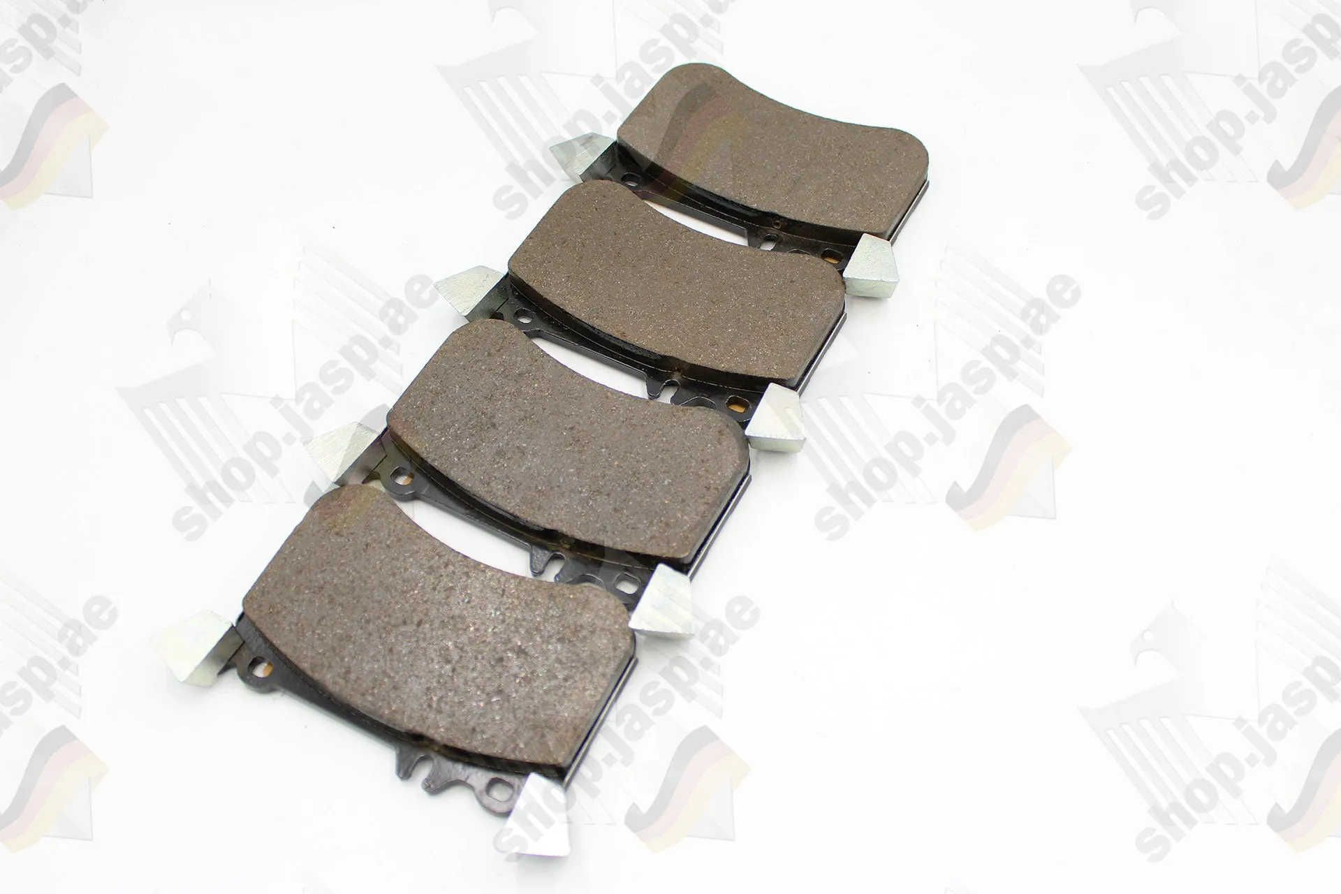 Mercedes-Benz Genuine Front Brake Pads Set (MPN: A0004206804) - Image 4