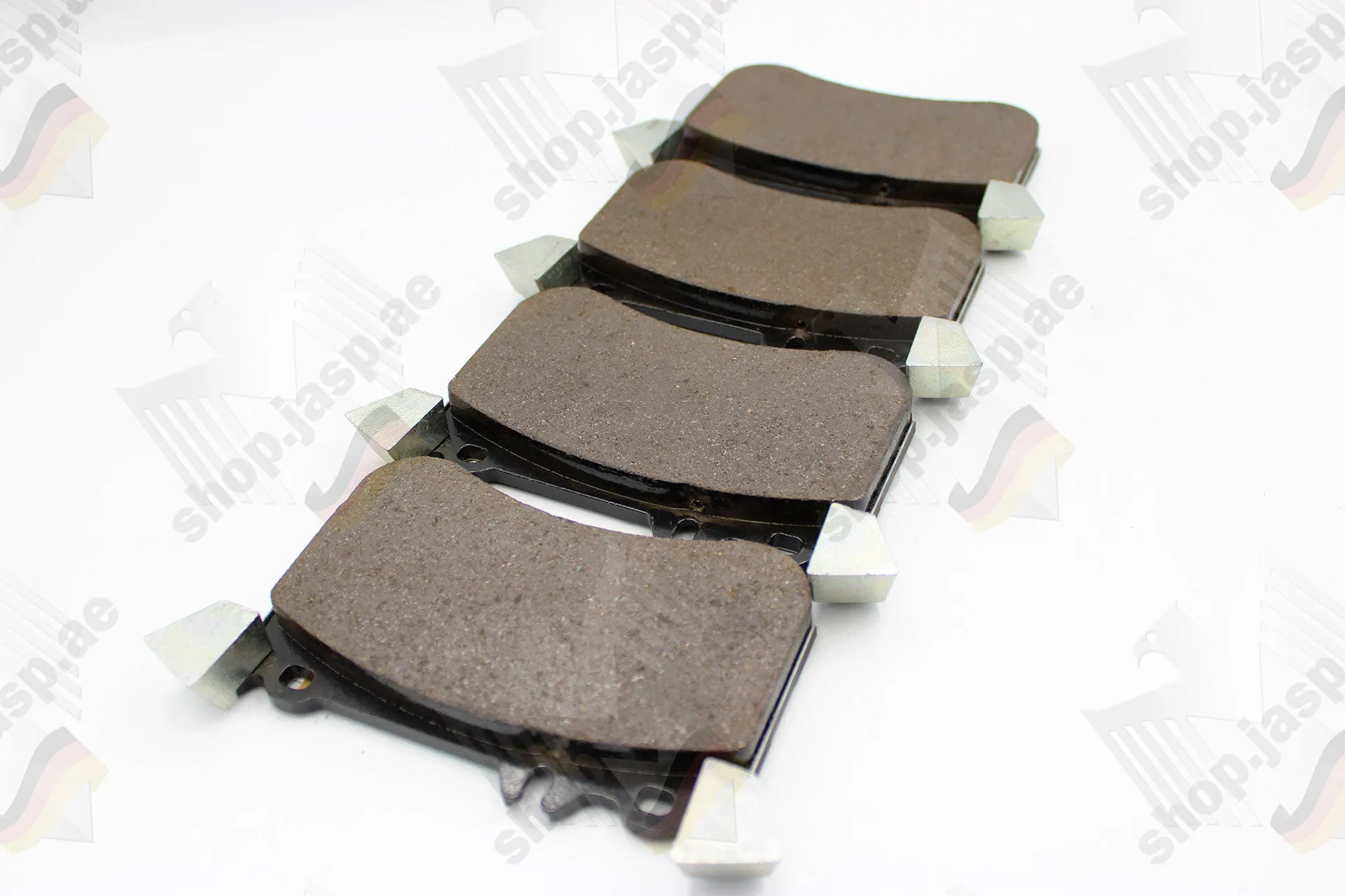 Mercedes-Benz Genuine Front Brake Pads Set (MPN: A0004206804) - Image 5