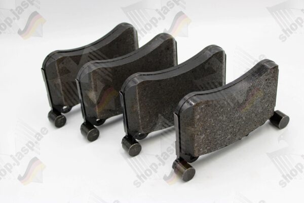 Mercedes-Benz Genuine Front Brake Pad Set (MPN: A0004207404) - Image 4