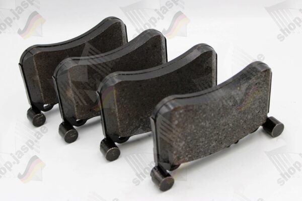 Mercedes-Benz Genuine Front Brake Pad Set (MPN: A0004207404) - Image 2