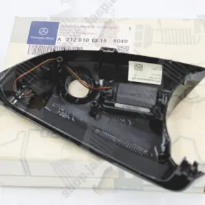 Mercedes-Benz Original Side Mirror Cover Left (MPN: A2128101315)