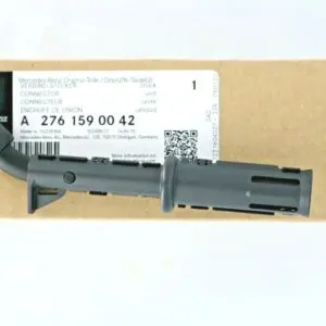 Genuine Spark Plug Connector for Mercedes-Benz (MPN: A2761590042)