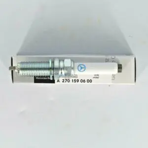 Mercedes-Benz Genuine Spark Plugs (4pcs) (MPN: A2701590600)
