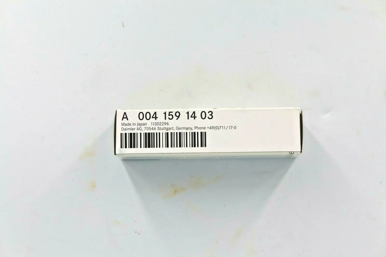 Mercedes-Benz Original Spark Plugs (8pcs) (MPN: A0041591403) - Image 2