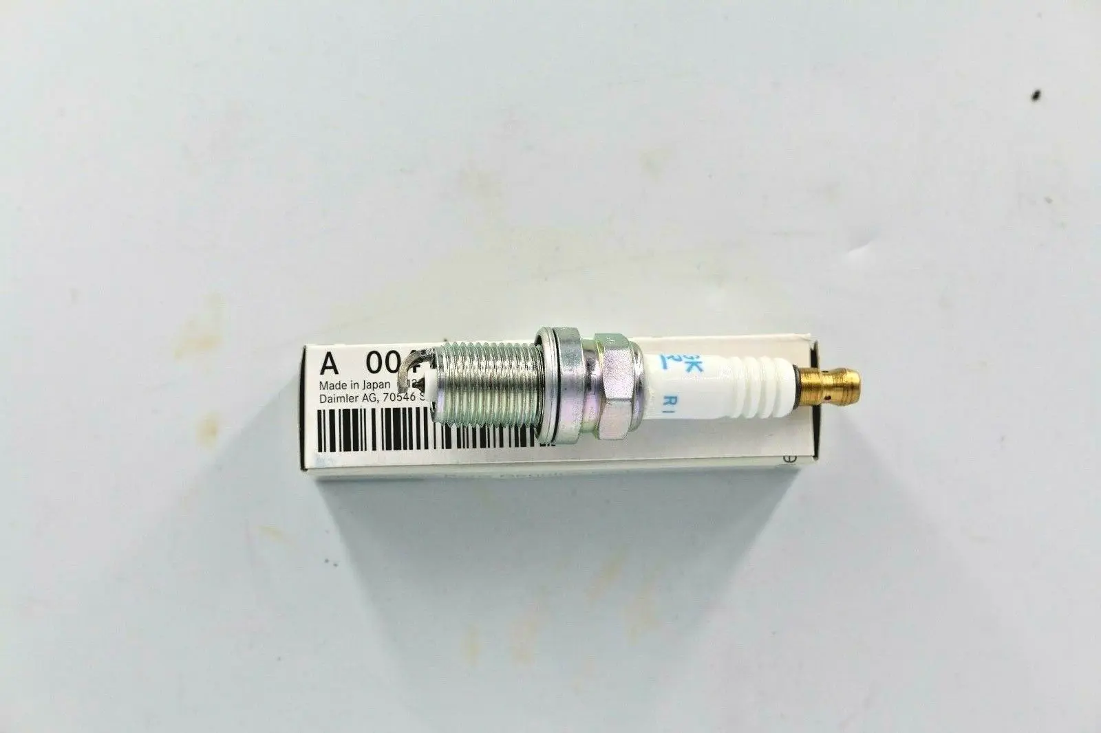 Mercedes-Benz Original Spark Plugs (8pcs) (MPN: A0041591403)