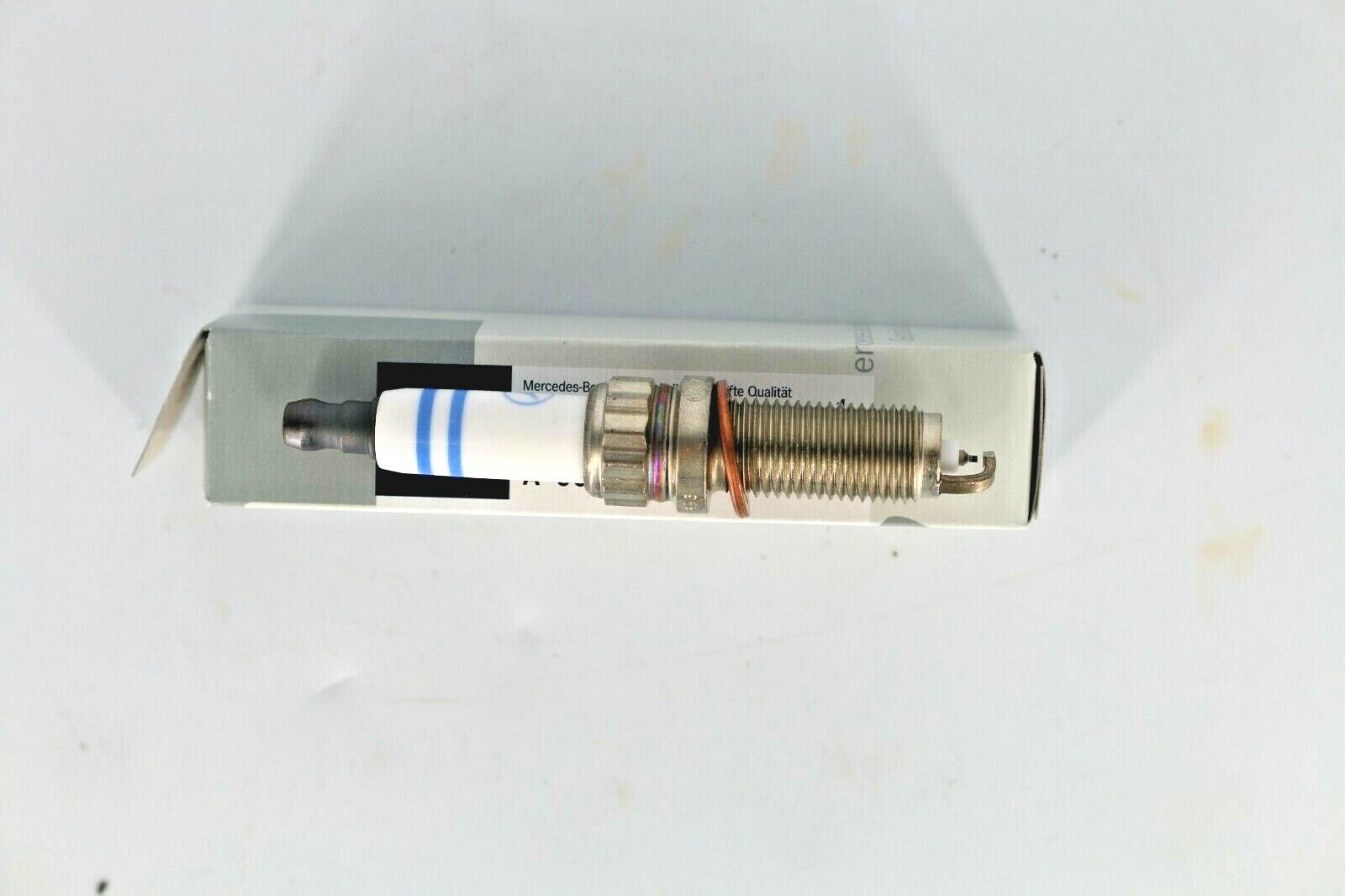 Mercedes-Benz Genuine Spark Plugs (8pcs) (MPN: A0041598103)