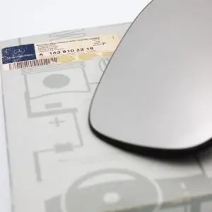 Genuine Rear View Mirror for Mercedes-Benz Left (MPN: A1638102319)