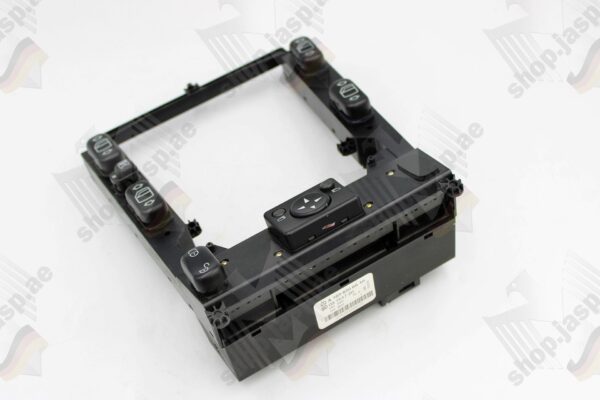 Mercedes-Benz Original Master Window Control Swtich (MPN: A1638206910) - Image 2