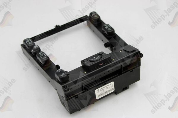 Mercedes-Benz Original Master Window Control Swtich (MPN: A1638206910) - Image 5