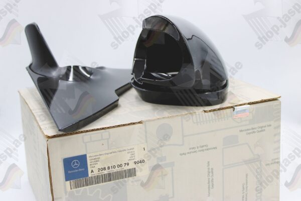 Mercedes-Benz Original Mirror Housing Cover Right (MPN: A2088100079) - Image 4