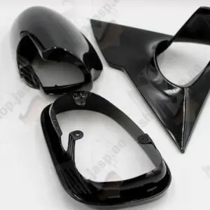Mercedes-Benz Original Mirror Housing Cover Right (MPN: A2088100079)