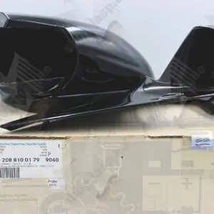 Mercedes-Benz Original Rear View Mirror Cover Left (MPN: A2088100179)