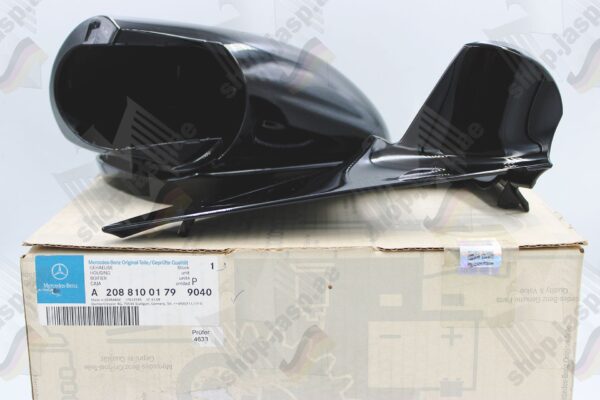 Mercedes-Benz Original Rear View Mirror Cover Left (MPN: A2088100179) - Image 5