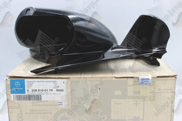 Mercedes-Benz Original Rear View Mirror Cover Left (MPN: A2088100179)