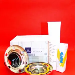 Mercedes-Benz Genuine Drive Shaft CV Joint Boot (MPN: A4634100028)