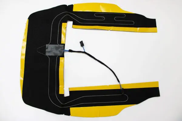 Mercedes-Benz Genuine Seat Cushion Heater (MPN: A4639064200) - Image 4