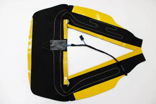 Mercedes-Benz Genuine Seat Cushion Heater (MPN: A4639064200) - Image 5
