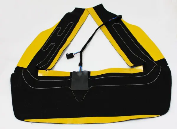 Mercedes-Benz Genuine Seat Cushion Heater (MPN: A4639064200)