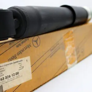 Mercedes-Benz Genuine Front Suspension Shock Absorber (MPN: A1633261200)