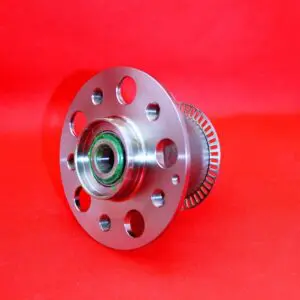 Mercedes-Benz Genuine Wheel Hub Bearing Kit (MPN: A2203300725)
