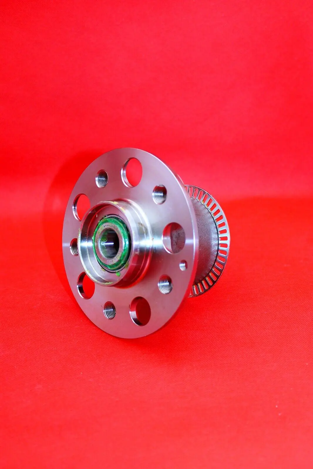 Mercedes-Benz Genuine Wheel Hub Bearing Kit (MPN: A2203300725)