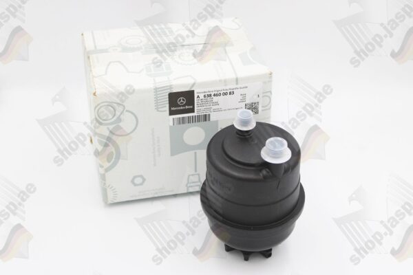 Mercedes-Benz Genuine Steering Oil Tank (MPN: A6384600083) - Image 5