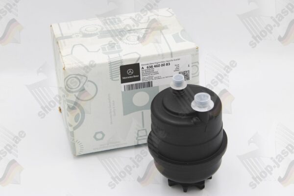 Mercedes-Benz Genuine Steering Oil Tank (MPN: A6384600083) - Image 3