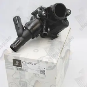 Mercedes-Benz Genuine Thermostat Unit (MPN: A2702002200)