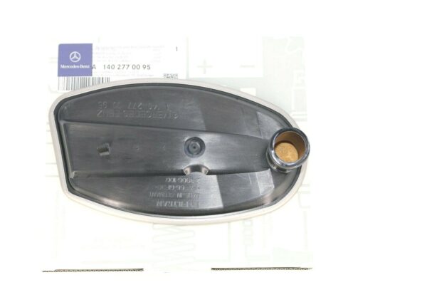 Genuine Mercedes-Benz Transmission Filter (MPN: A1402770095) - Image 2