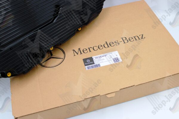 Mercedes-Benz Genuine Transmission Filter Kit (MPN: A7252703707) - Image 4