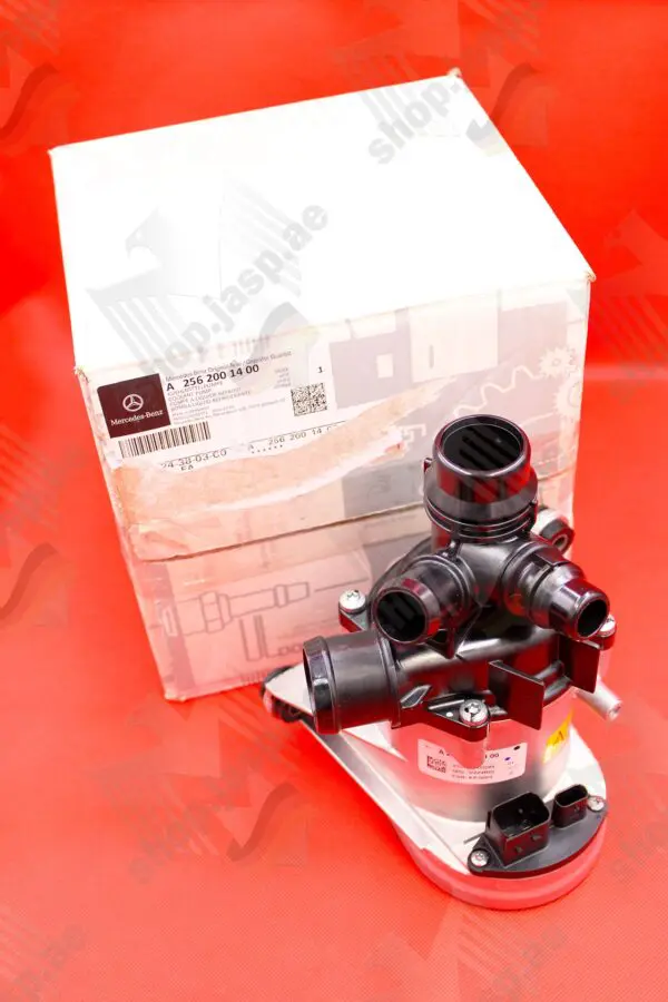 Mercedes-Benz Original Water Pump Cooling Pump (MPN: A2562001400) - Image 2