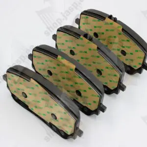 Mercedes-Benz OEM Brake Pads Set Front (MPN: A0004206903)