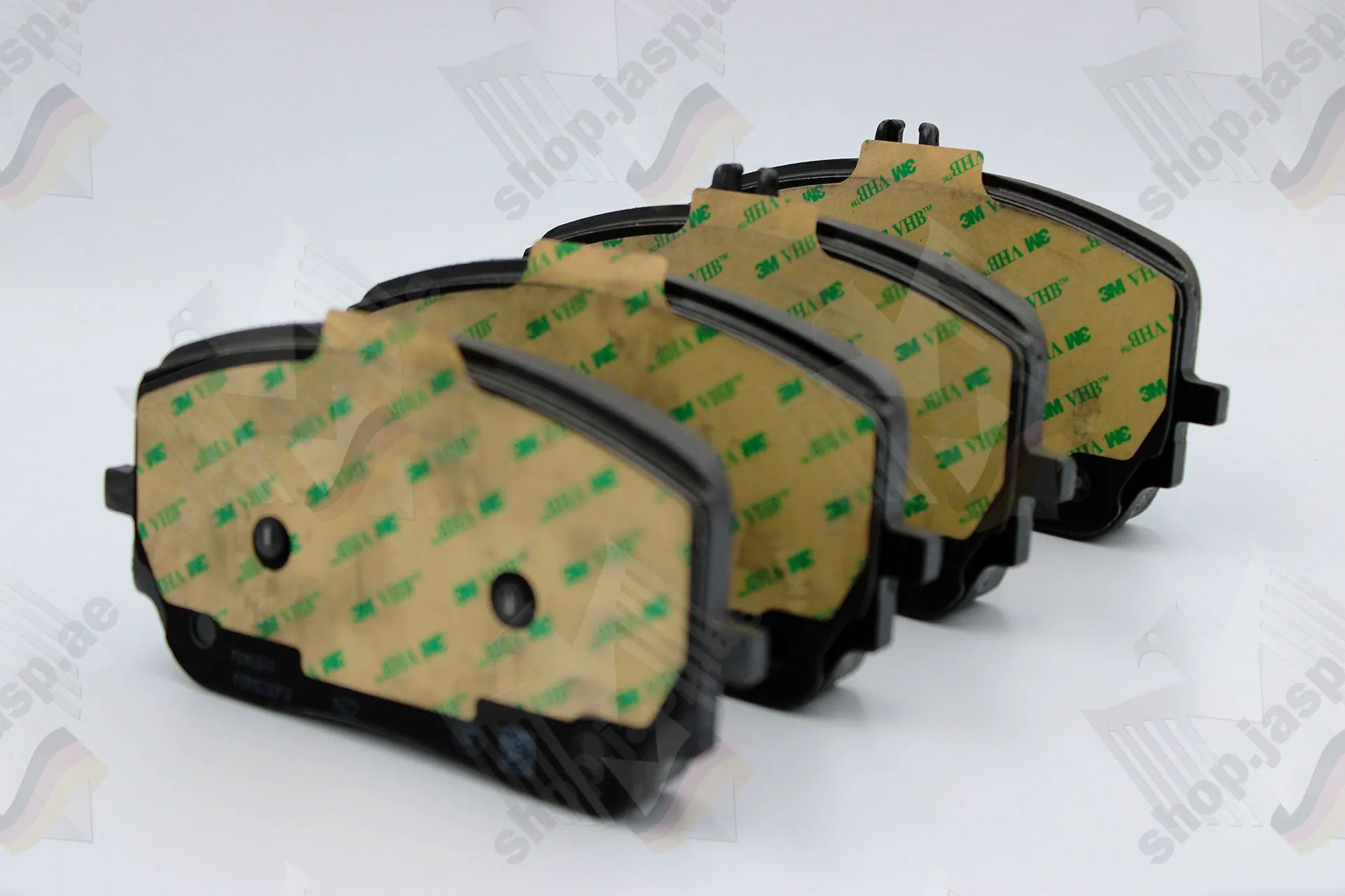 Mercedes-Benz OEM Brake Pads Set Front (MPN: A0004206903) - Image 4