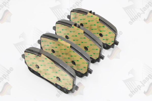 Mercedes-Benz OEM Brake Pads Set Front (MPN: A0004206903) - Image 3