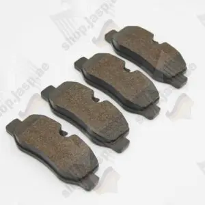 Mercedes-Benz OEM Brake Pads Set Rear (MPN: A4474206700)