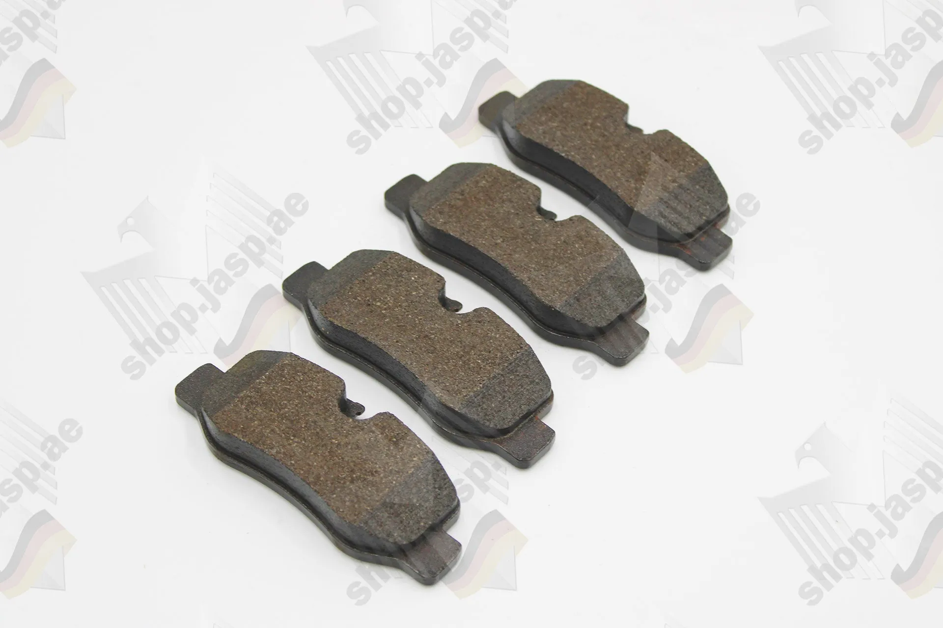 Mercedes-Benz OEM Brake Pads Set Rear (MPN: A4474206700)