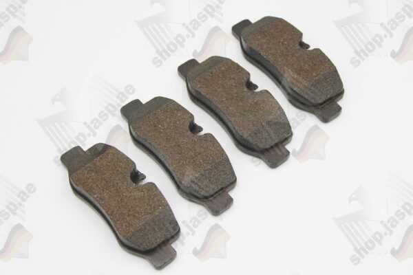 Mercedes-Benz OEM Brake Pads Set Rear (MPN: A4474206700) - Image 4