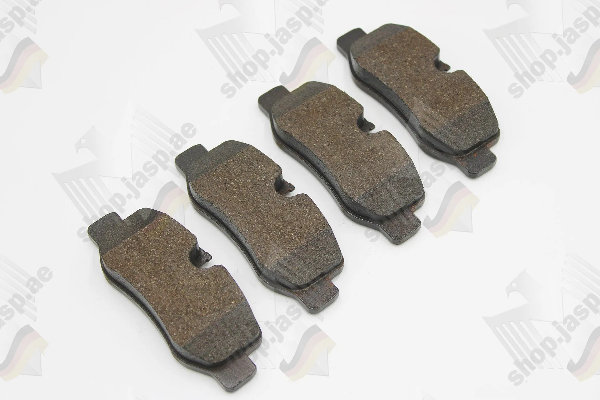 Mercedes-Benz OEM Brake Pads Set Rear (MPN: A4474206700) - Image 4